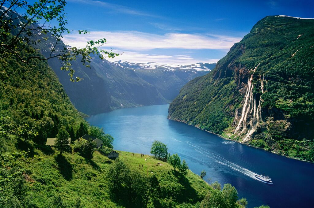 Per Eide - VisitNorway.com - Nopti Albe in Scandinavia - Turul Premium - iulie 2026